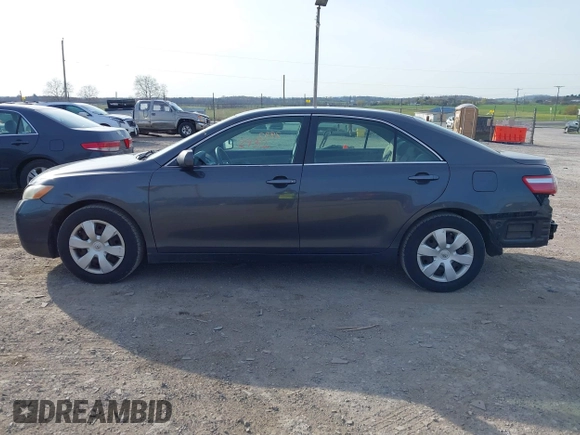 2007 Toyota Camry CE with VIN 4T1BE46K17U001229, listed as a IAAI auction lot 42072932 with 237,786 mi miles. Bid and sale history available at carsss.com. Image 14.