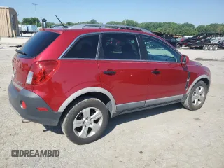 2014 Chevrolet Captiva Sport LS with VIN 3GNAL2EK8ES584818, listed as a Copart auction lot 58899814 with 77,778 mi miles and Salvage Title. Bid and sale history available at DreamBid. Image 3.