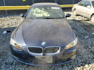 2009 BMW 3 Series 328i with VIN WBAWR33519P460486, listed as a Copart auction lot 86271704 with 108,247 mi miles and Salvage title. Bid and sale history available at DreamBid. Image 5.