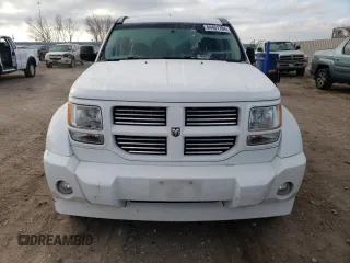 2011 Dodge Nitro SXT with VIN 1D4PU5GK5BW568240, listed as a Copart auction lot 84461784 with 101,246 mi miles and Salvage Title. Bid and sale history available at DreamBid. Image 5.