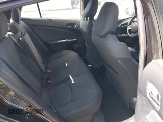2016 Toyota Prius Two with VIN JTDKBRFU4G3016339, listed as a IAAI auction lot 41797904 with 152,850 mi miles. Bid and sale history available at carsss.com. Image 8.