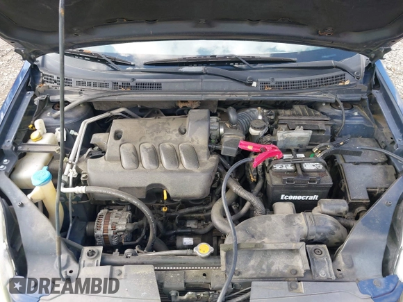 2010 Nissan Sentra S with VIN 3N1AB6AP9AL612993, listed as a IAAI auction lot 42509359 with 175,147 mi miles and . Bid and sale history available at DreamBid. Image 10.