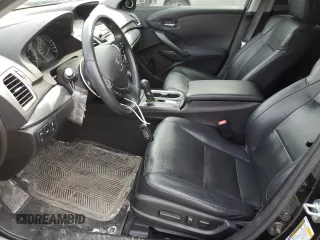 2017 Acura RDX Advance z VIN 5J8TB4H75HL801194, wystawiony jako Copart lot #52374345 z przebiegiem 94 269 mil mil oraz Czysty tytuł • Clean title. Historia ofert i sprzedaży dostępna na DreamBid. Obrazek 7.