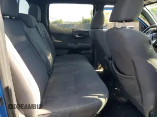 2017 Toyota Tacoma SR5 with VIN 5TFCZ5AN3HX108853, listed as a Copart auction lot 55044885 with 107,801 mi miles and Salvage Title. Bid and sale history available at DreamBid. Image 10.