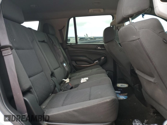 2016 Chevrolet Tahoe LS with VIN 1GNSCAKC7GR292272, listed as a Copart auction lot 54091975 with 221,137 mi miles and Salvage title. Bid and sale history available at DreamBid. Image 10.