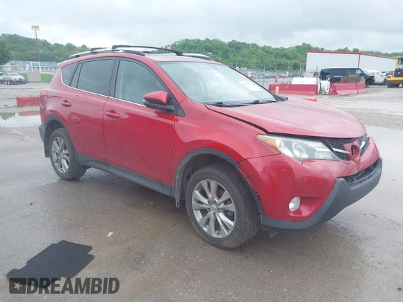 2013 Toyota RAV4 Limited с VIN 2T3DFREV3DW105688, выставлен на аукционе IAAI как лот 42139630 с пробегом 215 739 миль миль и . История ставок и продаж доступна на DreamBid. Изображение 1.