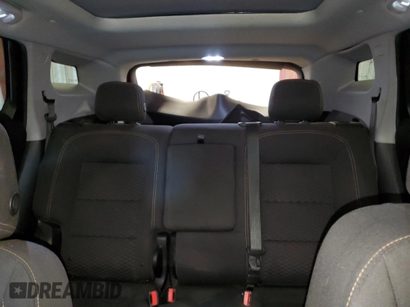 2019 GMC Terrain SLE with VIN 3GKALTEX6KL176385, listed as a Copart auction lot 75203414 with 112,325 mi miles and Salvage Title. Bid and sale history available at carsss.com. Image 10.