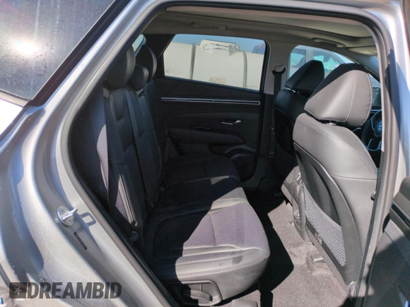 2023 Hyundai Tucson Limited with VIN 5NMJECAE0PH266341, listed as a Copart auction lot 47042475 with 15,248 mi miles and Salvage Title. Bid and sale history available at DreamBid. Image 10.