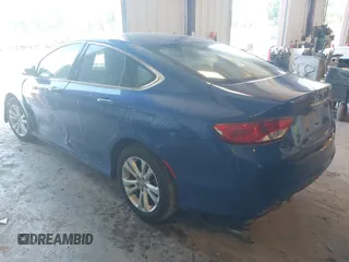 2015 Chrysler 200 Limited with VIN 1C3CCCAB8FN598361, listed as a IAAI auction lot 42612063 with 190,439 mi miles and . Bid and sale history available at DreamBid. Image 3.