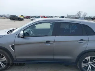 2024 Mitsubishi Outlander Sport S with VIN JA4ARUAU0RU007517, listed as a IAAI auction lot 41945052 with 21,021 mi miles. Bid and sale history available at carsss.com. Image 14.