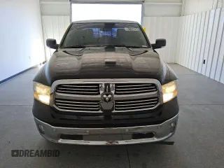 2016 Ram 1500 Big Horn with VIN 1C6RR6LG9GS327186, listed as a Copart auction lot 84163634 with 156,145 mi miles and Clean Title. Bid and sale history available at carsss.com. Image 5.