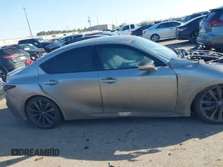 2021 Lexus IS 350 F Sport z VIN JTHGZ1B29M5042957, wystawiony jako IAAI lot #41711749 z przebiegiem 81 219 mil mil oraz . Historia ofert i sprzedaży dostępna na DreamBid. Obrazek 14.