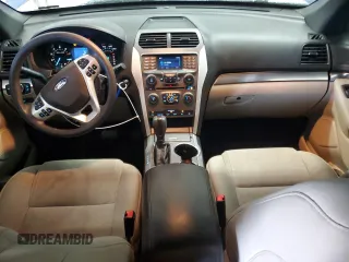 2014 Ford Explorer с VIN 1FM5K8B87EGC45504, выставлен на аукционе Copart как лот 55474315 с пробегом 126 236 миль миль и Списание • Salvage title. История ставок и продаж доступна на DreamBid. Изображение 8.