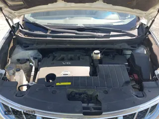 2014 Nissan Murano SL with VIN JN8AZ1MU8EW401981, listed as a IAAI auction lot 41997110 with 139,633 mi miles. Bid and sale history available at carsss.com. Image 10.