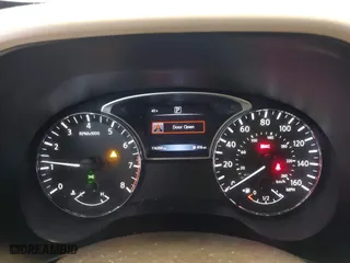 2017 Nissan Pathfinder SV with VIN 5N1DR2MN8HC656381, listed as a IAAI auction lot 41718856 with 116,359 mi miles. Bid and sale history available at carsss.com. Image 7.