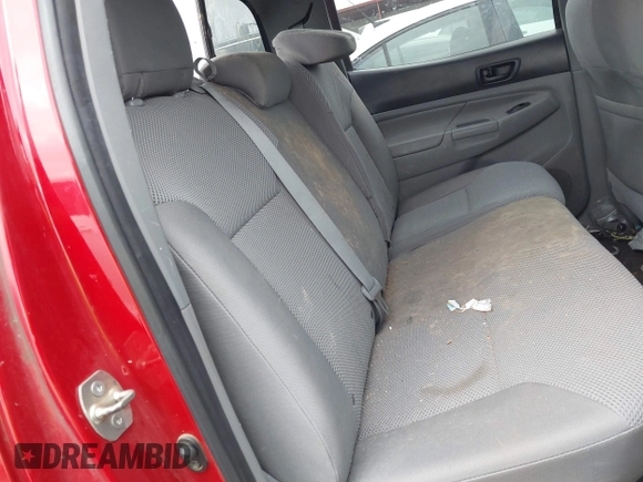 2012 Toyota Tacoma with VIN 3TMMU4FN0CM044792, listed as a IAAI auction lot 42383355 with 139,376 mi miles and . Bid and sale history available at DreamBid. Image 8.