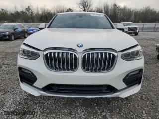 2019 BMW X4 xDrive30i with VIN 5UXUJ3C51KLG55214, listed as a Copart auction lot 48974195 with 68,991 mi miles and Salvage Title. Bid and sale history available at carsss.com. Image 5.