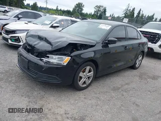 2012 Volkswagen Jetta S with VIN 3VW2K7AJ5CM409547, listed as a IAAI auction lot 42538460 with 66,171 mi miles and . Bid and sale history available at DreamBid. Image 2.