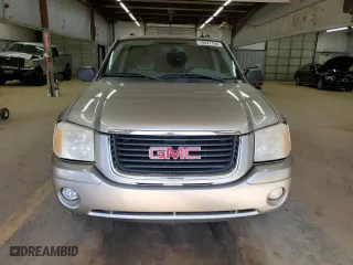 2005 GMC Envoy SLE with VIN 1GKDS13S352220344, listed as a Copart auction lot 70027194 with 234,427 mi miles and Salvage Title. Bid and sale history available at carsss.com. Image 5.
