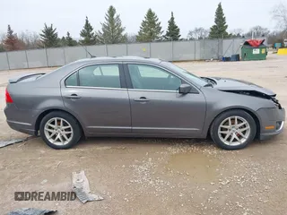 2012 Ford Fusion SEL with VIN 3FAHP0JA9CR150916, listed as a IAAI auction lot 41840594 with Not provided miles and . Bid and sale history available at DreamBid. Image 12.