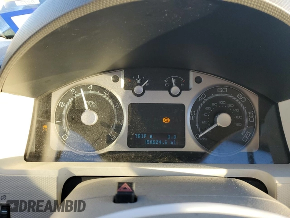 2008 Mercury Mariner with VIN 4M2CU81Z28KJ34614, listed as a Copart auction lot 85657144 with 150,624 mi miles and Salvage title. Bid and sale history available at DreamBid. Image 9.