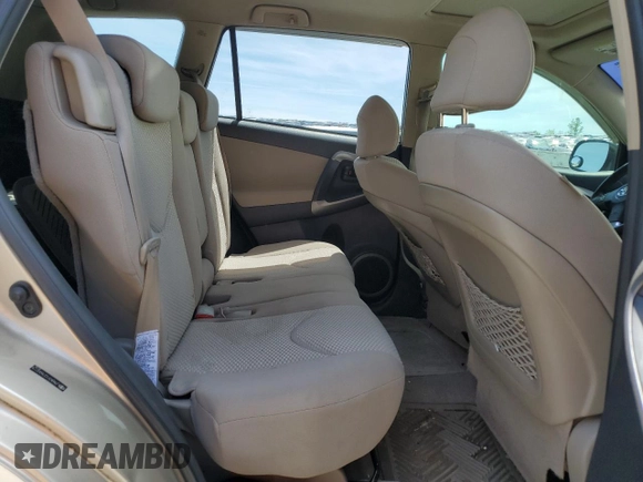 2007 Toyota RAV4 Limited with VIN JTMZK31V276003776, listed as a Copart auction lot 53959825 with 148,715 mi miles and Salvage title. Bid and sale history available at DreamBid. Image 11.