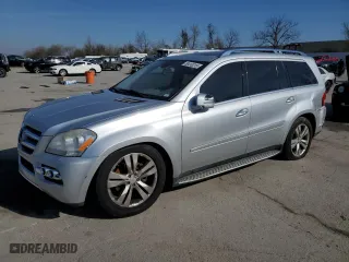 2011 Mercedes-Benz GL-Class GL 450 with VIN 4JGBF7BE7BA753610, listed as a Copart auction lot 50410215 with 0 mi miles and Clean Title. Bid and sale history available at carsss.com. Image 1.