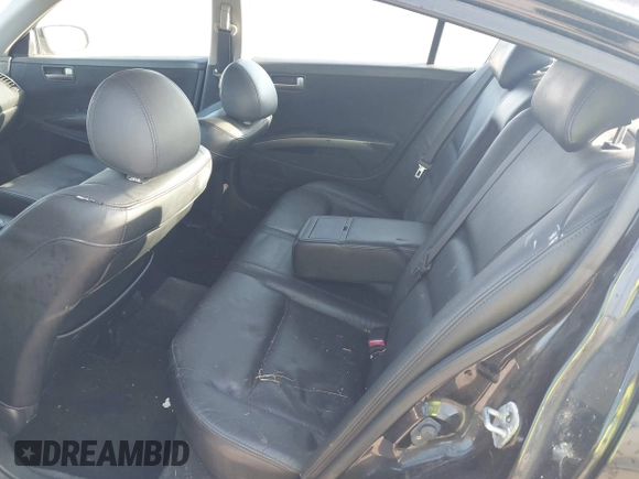 2004 Nissan Maxima SL with VIN 1N4BA41E54C895213, listed as a IAAI auction lot 42262010 with 158,578 mi miles and . Bid and sale history available at DreamBid. Image 8.
