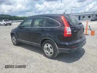 2010 Honda CR-V LX with VIN 5J6RE3H34AL031139, listed as a Copart auction lot 61414005 with 116,637 mi miles and Salvage title. Bid and sale history available at DreamBid. Image 2.