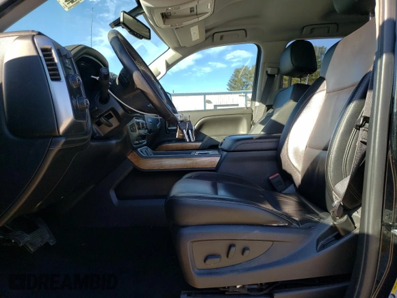 2014 Chevrolet Silverado 1500 LTZ with VIN 1GCVKSEC8EZ243668, listed as a Copart auction lot 48626355 with 163,054 mi miles and Clean Title. Bid and sale history available at DreamBid. Image 7.