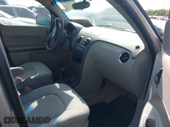 2008 Chevrolet HHR LS with VIN 3GNDA13D28S525379, listed as a IAAI auction lot 41981176 with 205,072 mi miles. Bid and sale history available at carsss.com. Image 5.