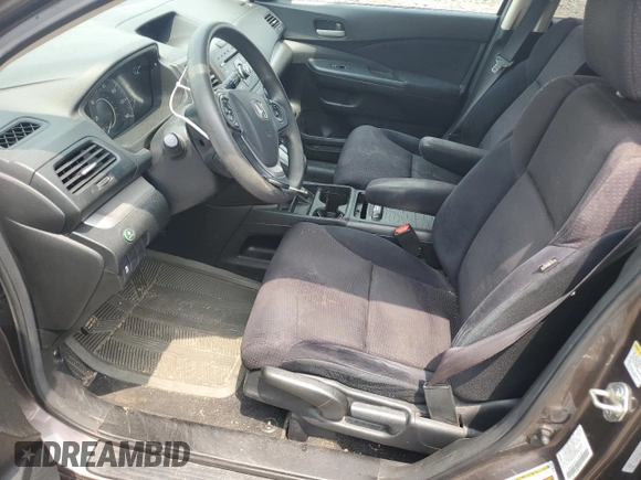 2013 Honda CR-V EX z VIN 5J6RM4H58DL068029, wystawiony jako Copart lot #60655505 z przebiegiem 97 826 mil mil oraz Szkoda całkowita • Salvage title. Historia ofert i sprzedaży dostępna na DreamBid. Obrazek 7.