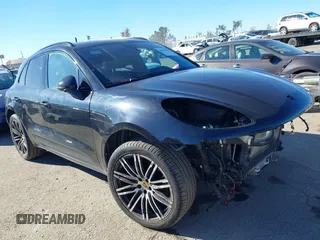 2017 Porsche Macan S z VIN WP1AB2A51HLB18359, wystawiony jako IAAI lot #38444456 z przebiegiem 59 928 mil mil oraz . Historia ofert i sprzedaży dostępna na DreamBid. Obrazek 1.