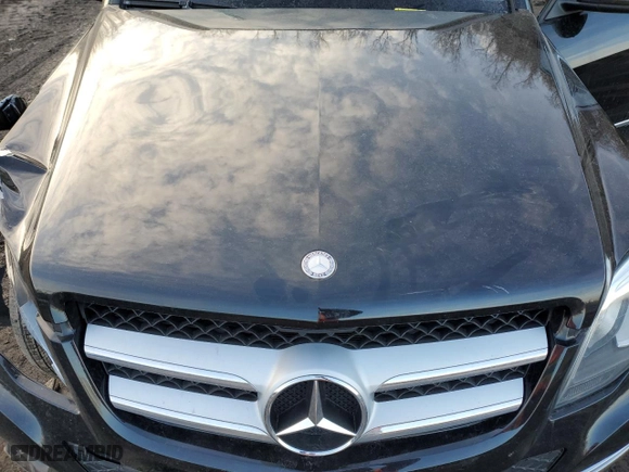 2014 Mercedes-Benz GLK-Class GLK 250 BlueTEC with VIN WDCGG0EB0EG264655, listed as a Copart auction lot 42691085 with 0 mi miles and Salvage Title. Bid and sale history available at carsss.com. Image 12.