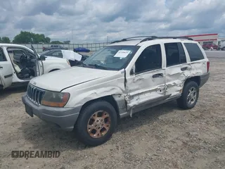 1999 Jeep Grand Cherokee Laredo with VIN 1J4GW58S3XC505985, listed as a IAAI auction lot 42399619 with 253,876 mi miles and . Bid and sale history available at DreamBid. Image 2.