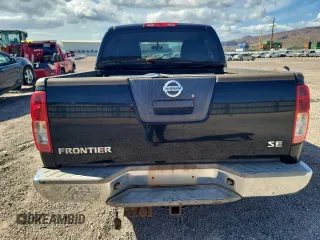 2010 Nissan Frontier SE with VIN 1N6AD0ER4AC406635, listed as a Copart auction lot 67738783 with 142,377 mi miles and Non repairable. Bid and sale history available at DreamBid. Image 6.