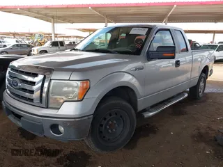 2011 Ford F-150 XL with VIN 1FTEX1CM6BFA50553, listed as a IAAI auction lot 41935449 with 270,793 mi miles. Bid and sale history available at carsss.com. Image 17.