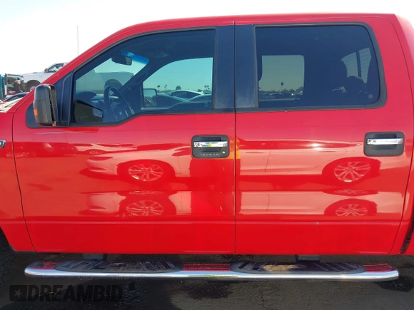 2013 Ford F-150 XL with VIN 1FTFW1EF0DKF60767, listed as a IAAI auction lot 41809576 with 120,946 mi miles. Bid and sale history available at carsss.com. Image 15.
