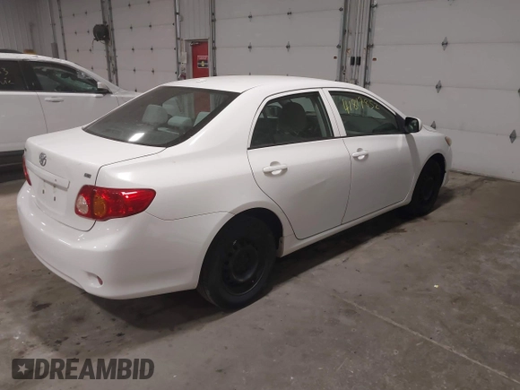 2010 Toyota Corolla z VIN 2T1BU4EE7AC520406, wystawiony jako IAAI lot #41817852 z przebiegiem 127 653 mil mil oraz . Historia ofert i sprzedaży dostępna na DreamBid. Obrazek 4.