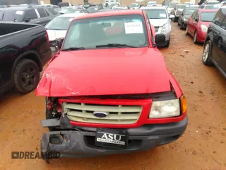 2001 Ford Ranger XL with VIN 1FTYR10C11TA11520, listed as a IAAI auction lot 41226422 with 170,792 mi miles. Bid and sale history available at carsss.com. Image 13.