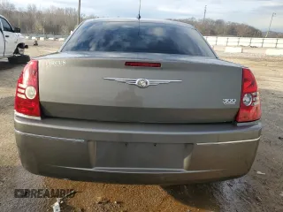 2008 Chrysler 300 Touring with VIN 2C3LA53G68H307216, listed as a Copart auction lot 50595355 with 124,059 mi miles and Non repairable. Bid and sale history available at DreamBid. Image 6.
