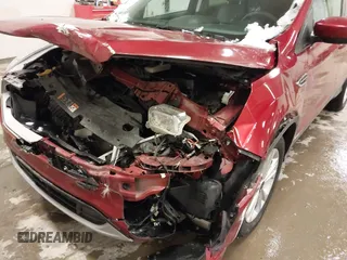 2019 Ford Escape SE with VIN 1FMCU9GD1KUA17041, listed as a IAAI auction lot 41340123 with 48,456 mi miles. Bid and sale history available at carsss.com. Image 6.