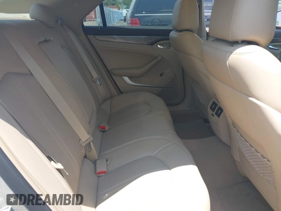 2013 Cadillac CTS Performance with VIN 1G6DK5E31D0146699, listed as a IAAI auction lot 42426214 with 96,520 mi miles and . Bid and sale history available at DreamBid. Image 8.
