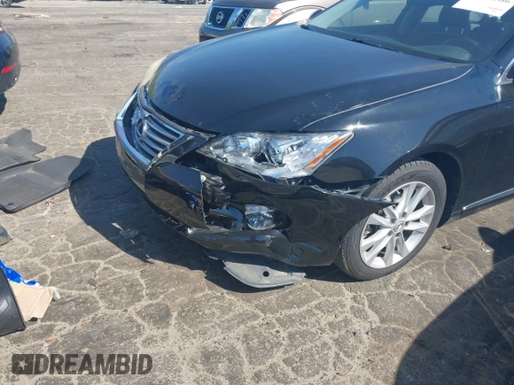 2010 Lexus ES 330 with VIN JTHBK1EG7A2377511, listed as a IAAI auction lot 42048586 with 157,714 mi miles and . Bid and sale history available at DreamBid. Image 6.