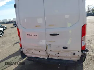 2018 Ford Transit with VIN 1FTYR2XM6JKA64028, listed as a IAAI auction lot 41094202 with 245,115 mi miles and . Bid and sale history available at DreamBid. Image 6.
