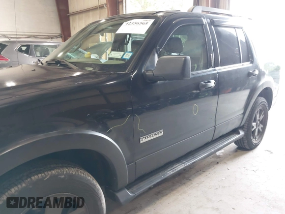 2006 Ford Explorer XLT with VIN 1FMEU73E76UA22133, listed as a IAAI auction lot 42556565 with 167,003 mi miles and . Bid and sale history available at DreamBid. Image 14.