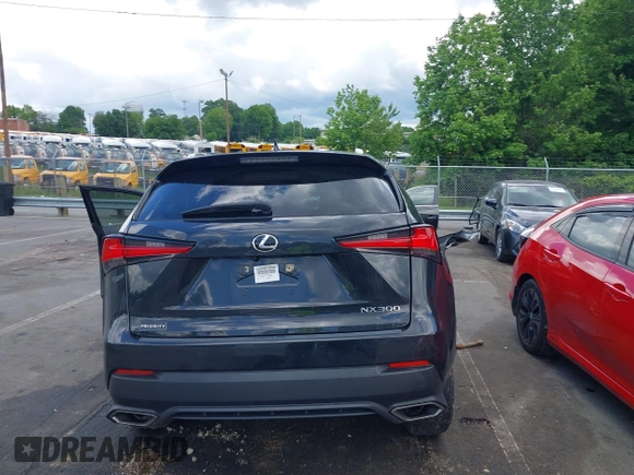 2020 Lexus NX 300 z VIN JTJAARBZ2L5000247, wystawiony jako IAAI lot #42271805 z przebiegiem 77 744 mil mil oraz . Historia ofert i sprzedaży dostępna na DreamBid. Obrazek 16.