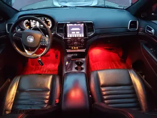 2019 Jeep Grand Cherokee Limited X with VIN 1C4RJFBT5KC728929, listed as a Copart auction lot 80827854 with 150,089 mi miles and Salvage Title. Bid and sale history available at carsss.com. Image 8.