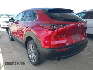 2021 Mazda CX-30 Preferred with VIN 3MVDMACL2MM304496, listed as a IAAI auction lot 41743096 with 101,908 mi miles. Bid and sale history available at carsss.com. Image 3.