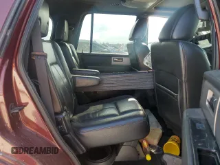 2012 Ford Expedition Limited with VIN 1FMJU1K5XCEF17672, listed as a Copart auction lot 86568064 with 168,222 mi miles and Salvage title. Bid and sale history available at DreamBid. Image 11.